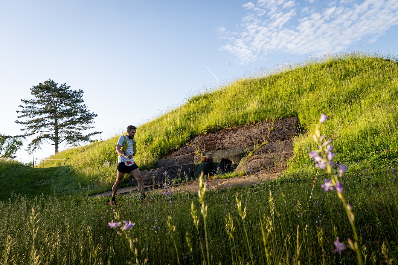 Ultra Trail Tour de Nancy
