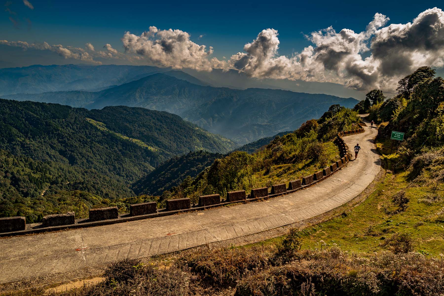 Himalayan 100K Stage Race