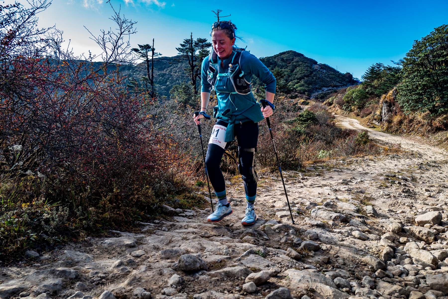 Himalayan 100K Stage Race