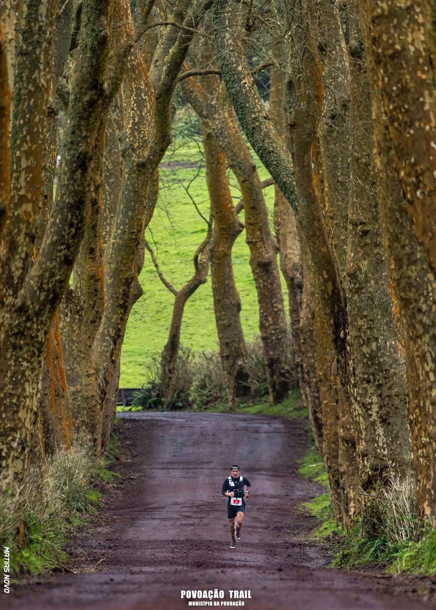 Povoação Trail