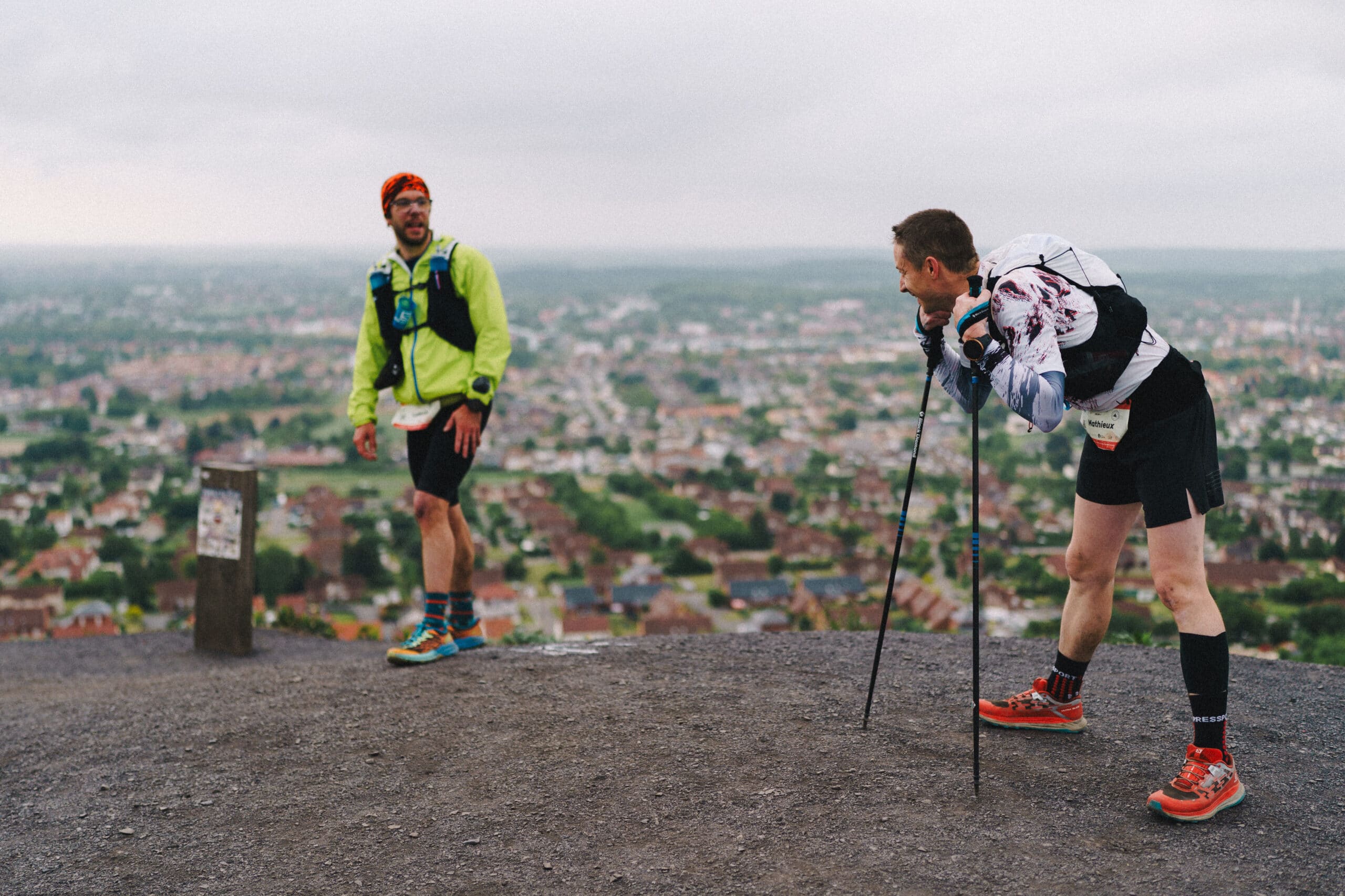 Trail des Pyramides Noires 2025