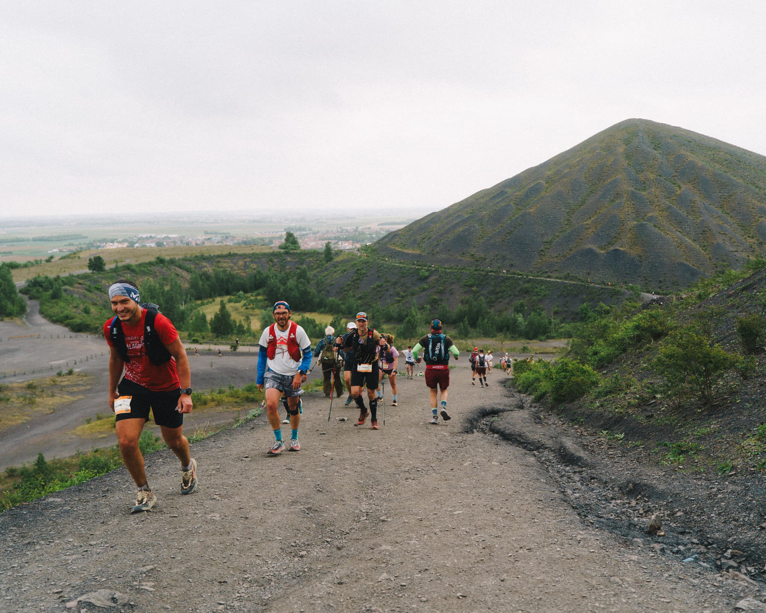 Trail des Pyramides Noires 2025
