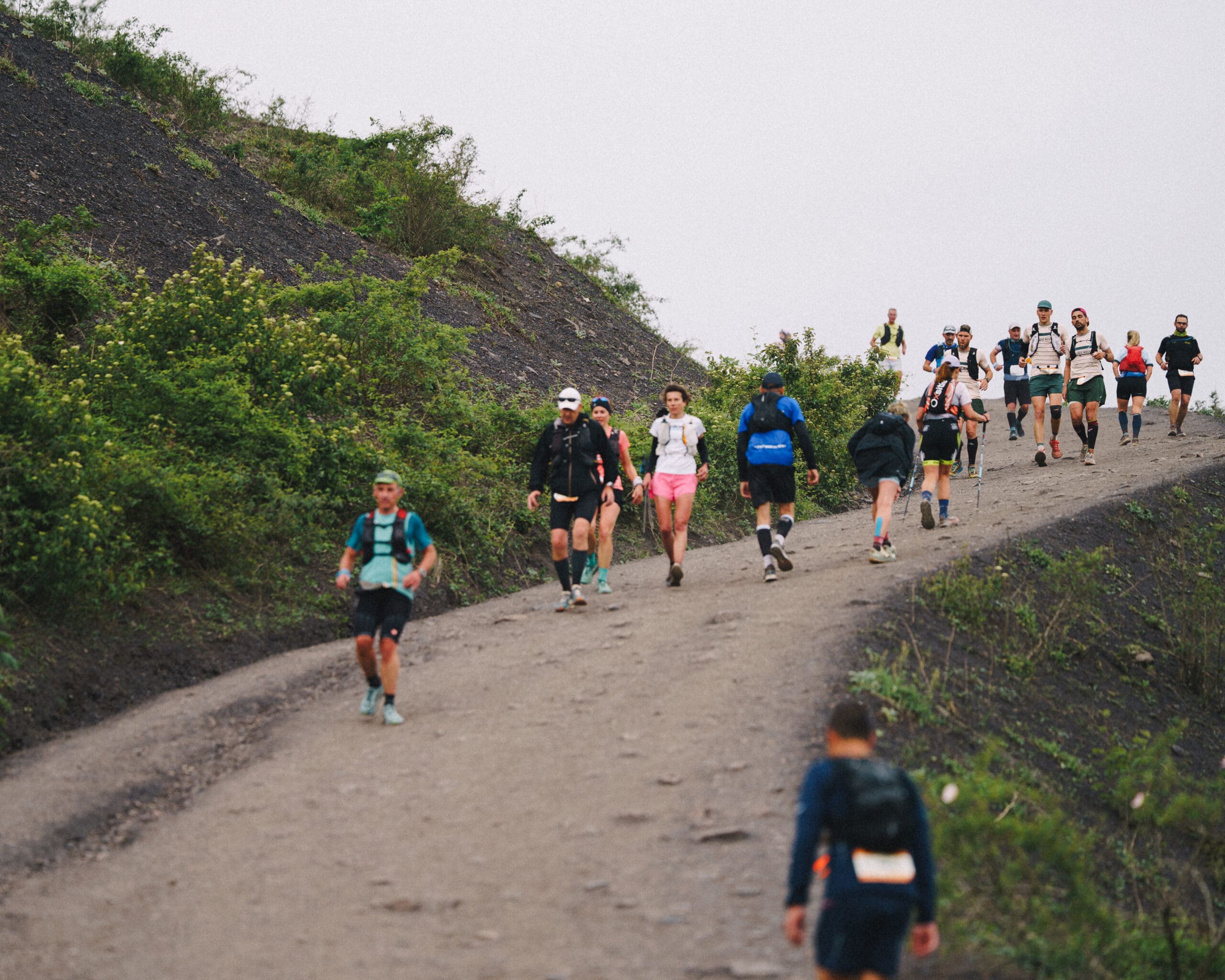 Trail des Pyramides Noires 2025