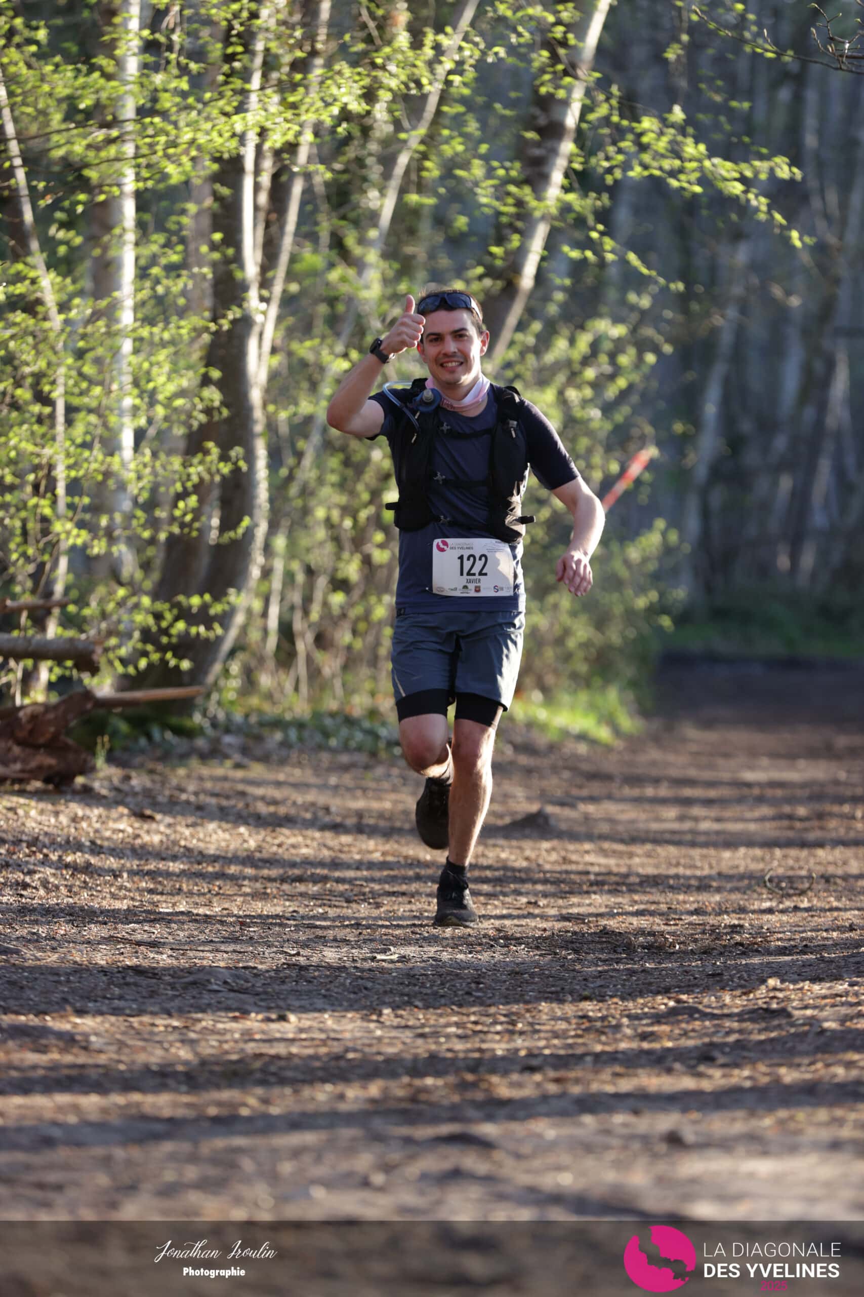 Diagonale des Yvelines édition 2025 - 5 avril 2025