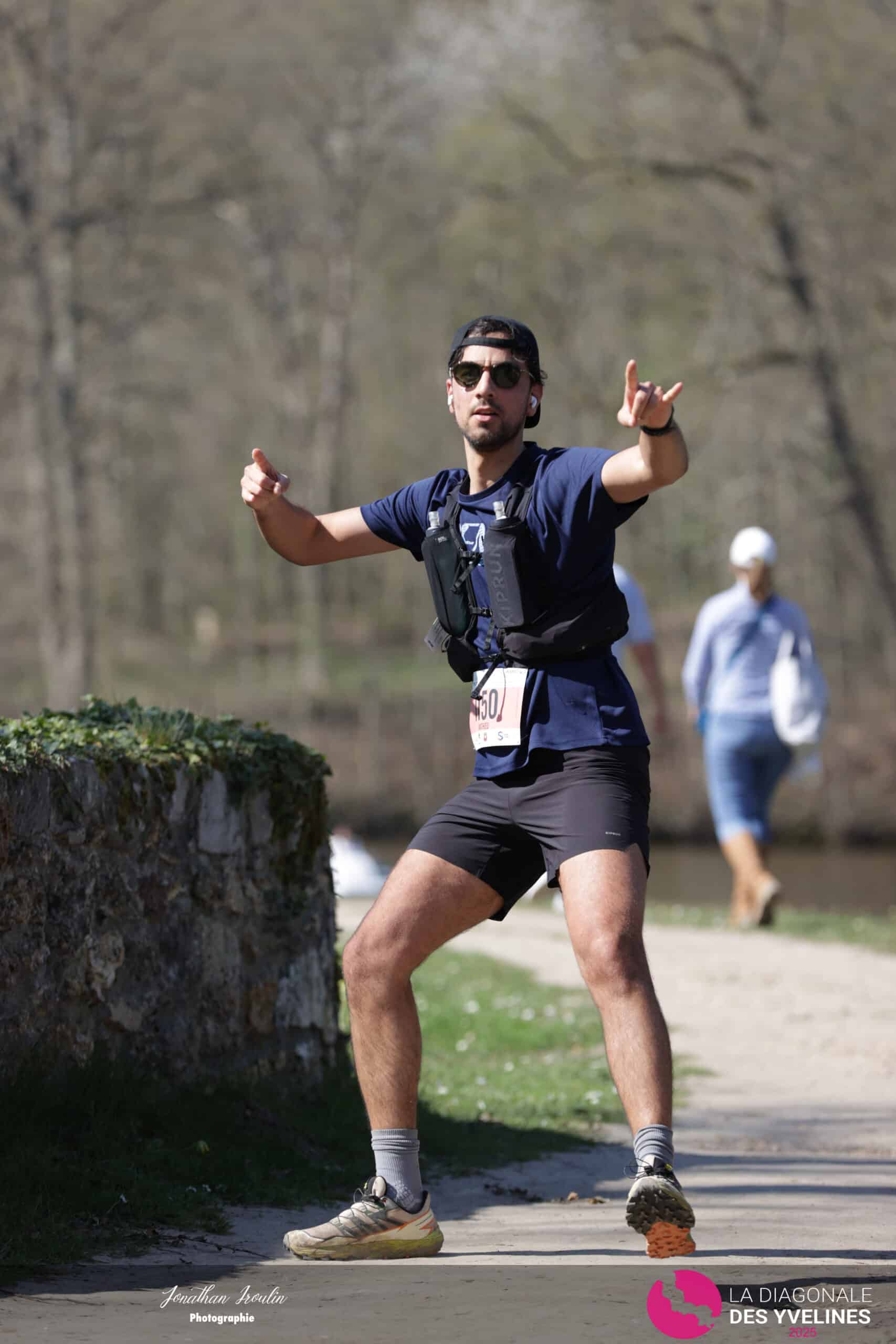 Diagonale des Yvelines édition 2025 - 5 avril 2025