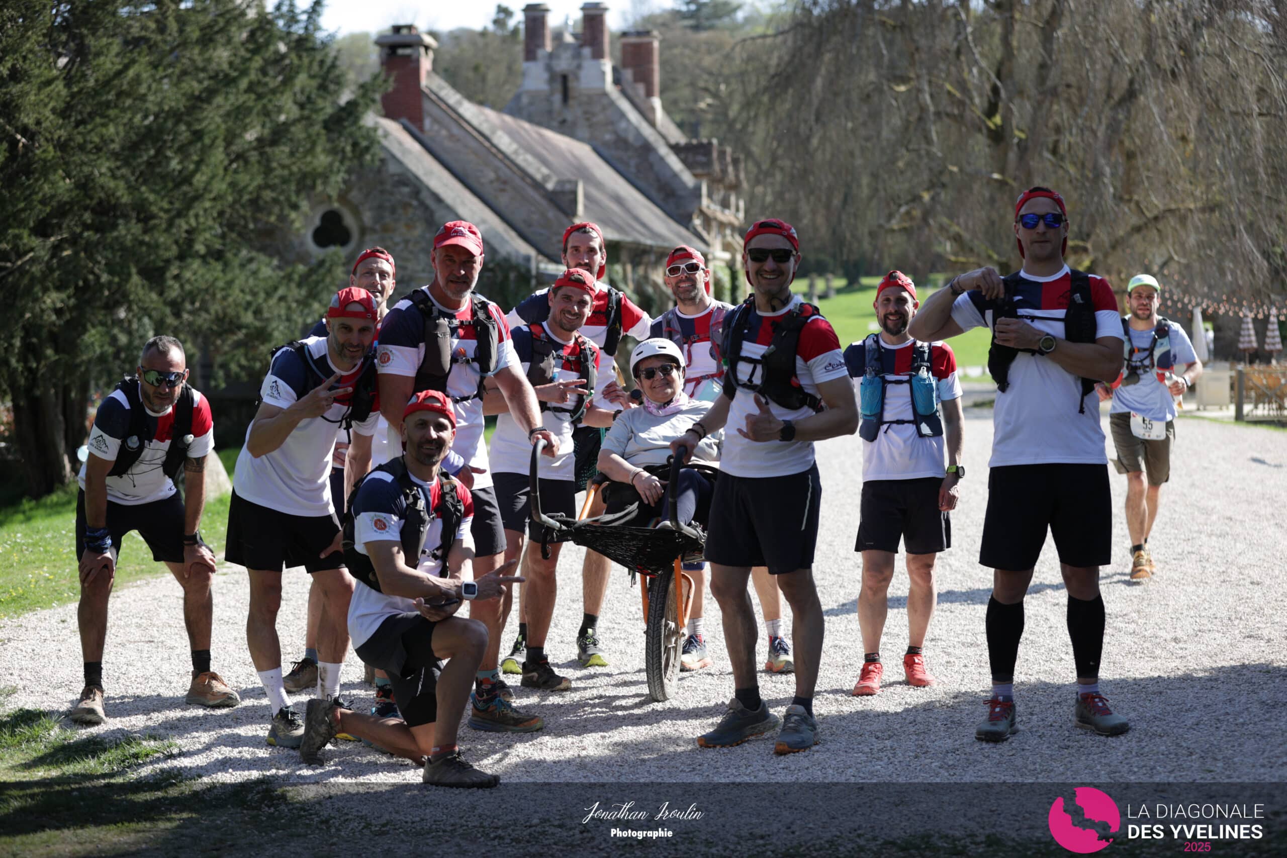 Diagonale des Yvelines édition 2025 - 5 avril 2025