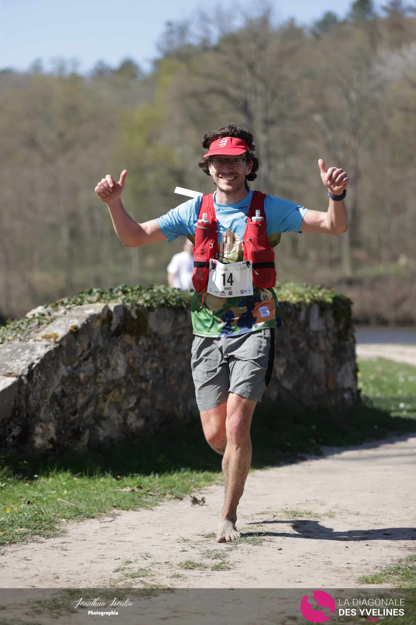 Diagonale des Yvelines édition 2025 - 5 avril 2025