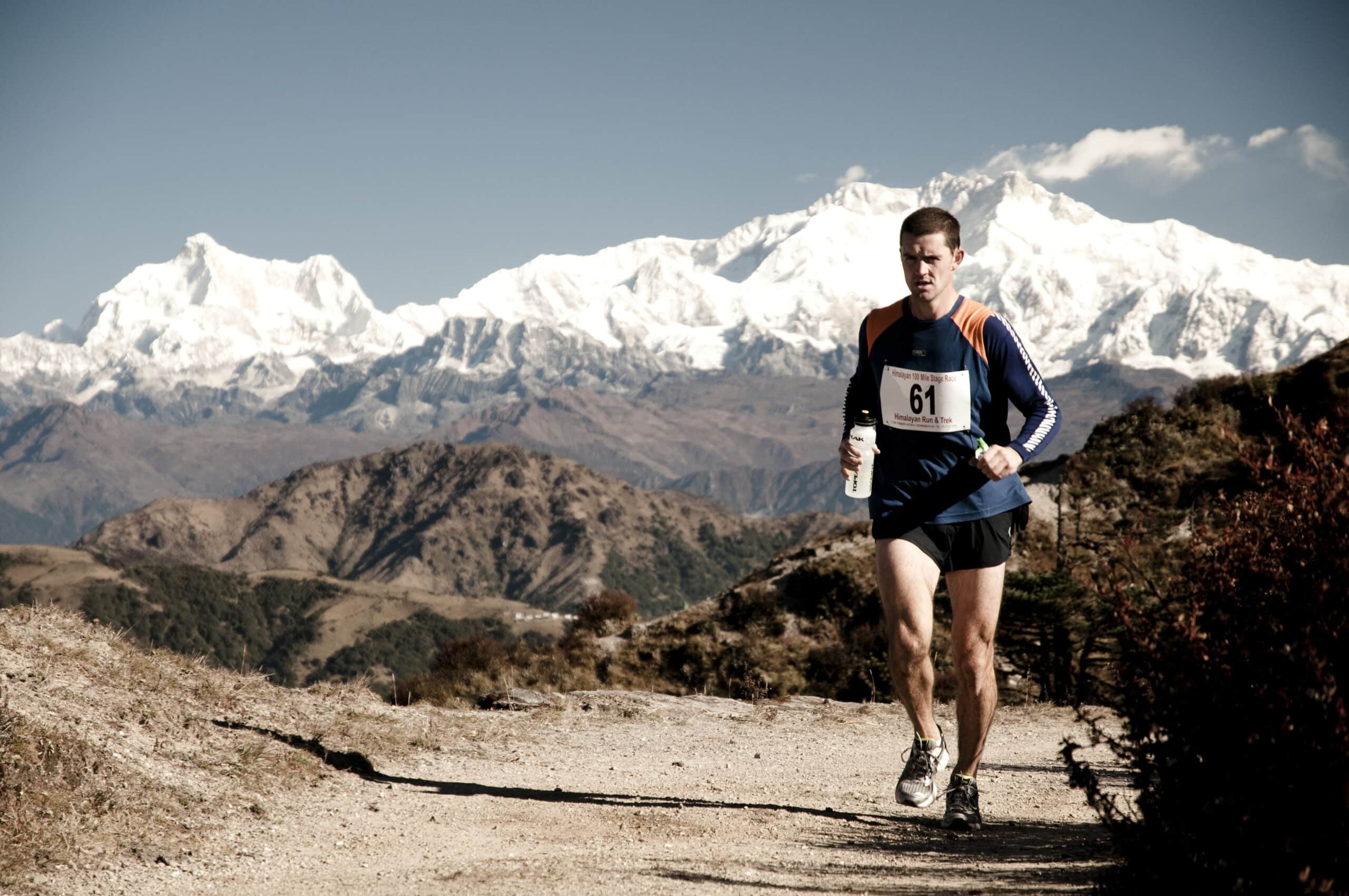 Himalayan 100K Stage Race