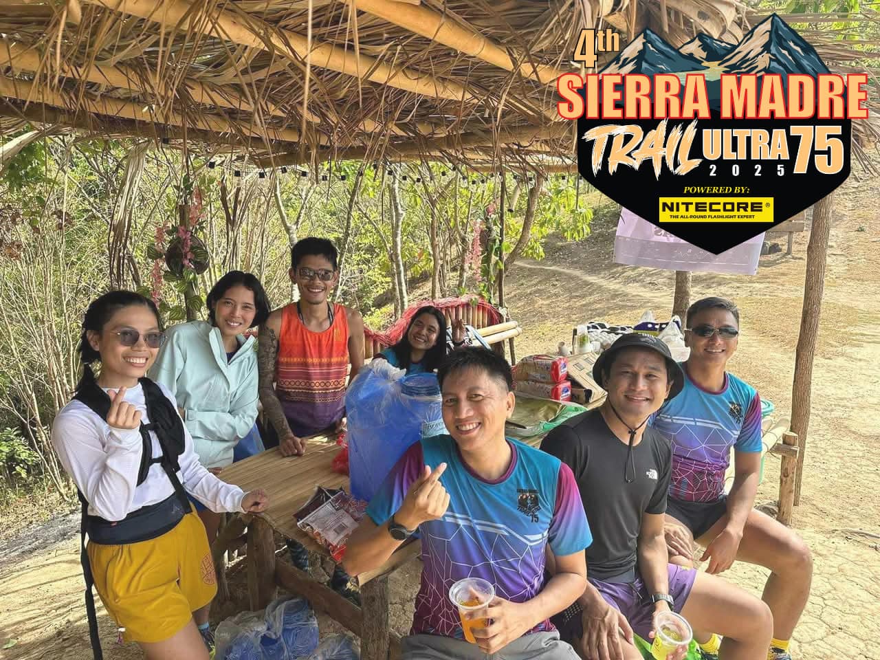 Sierra Madre Trail Ultra