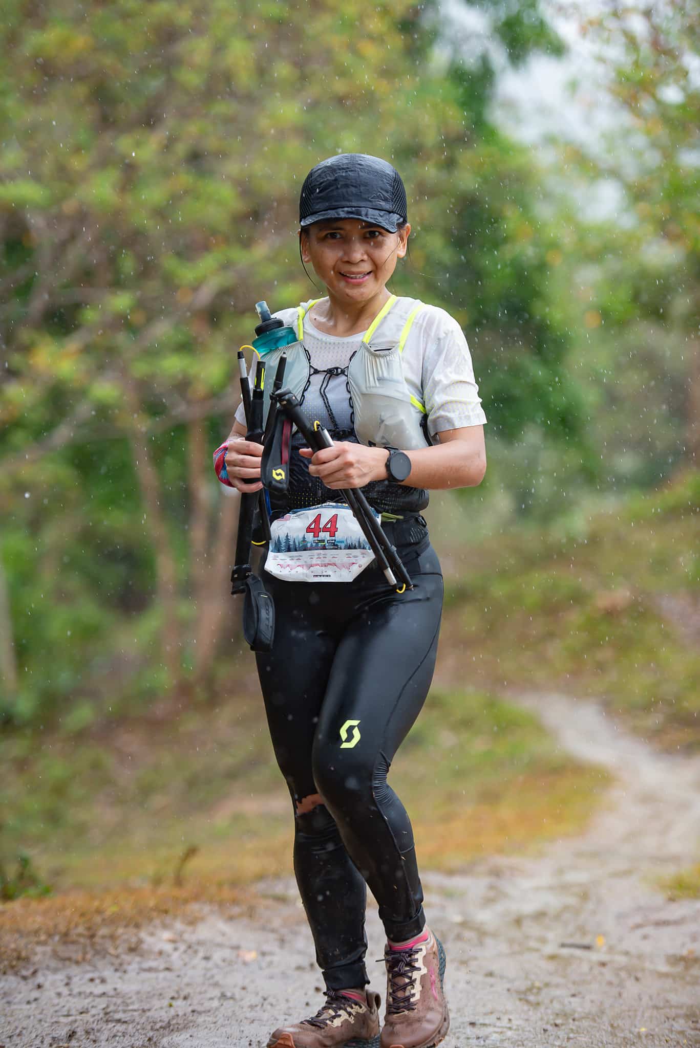 Sierra Madre Trail Ultra