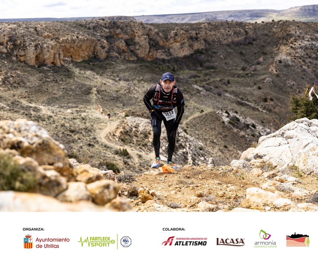 Utrillas Carbon Trail