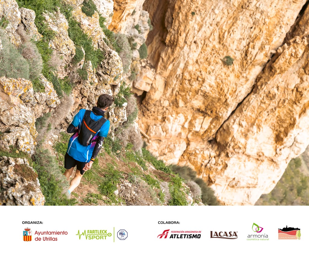 Utrillas Carbon Trail