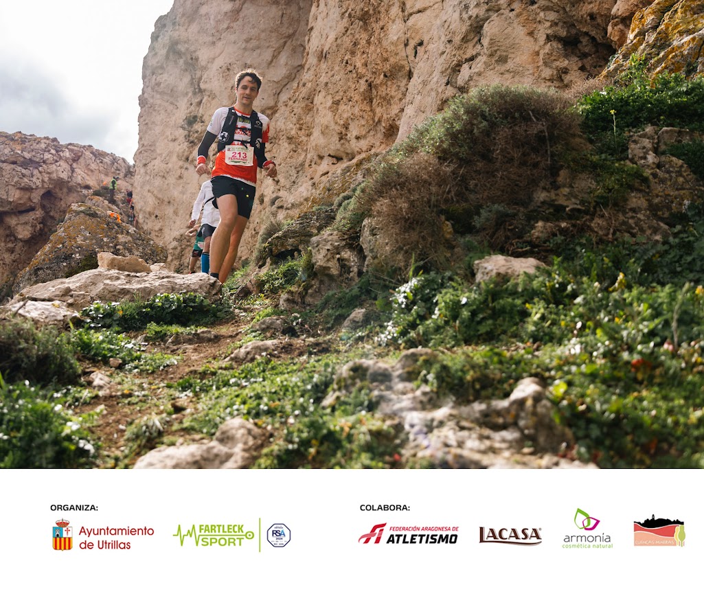 Utrillas Carbon Trail