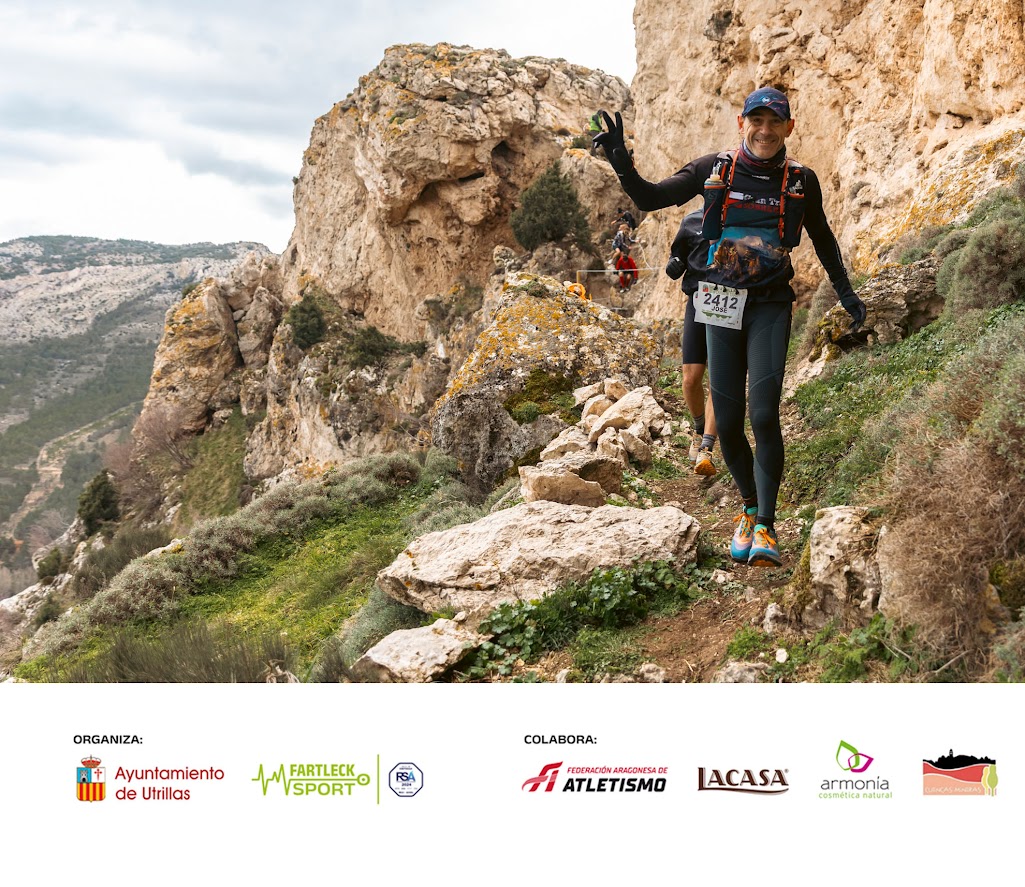 Utrillas Carbon Trail