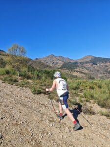 Trail Running Poles