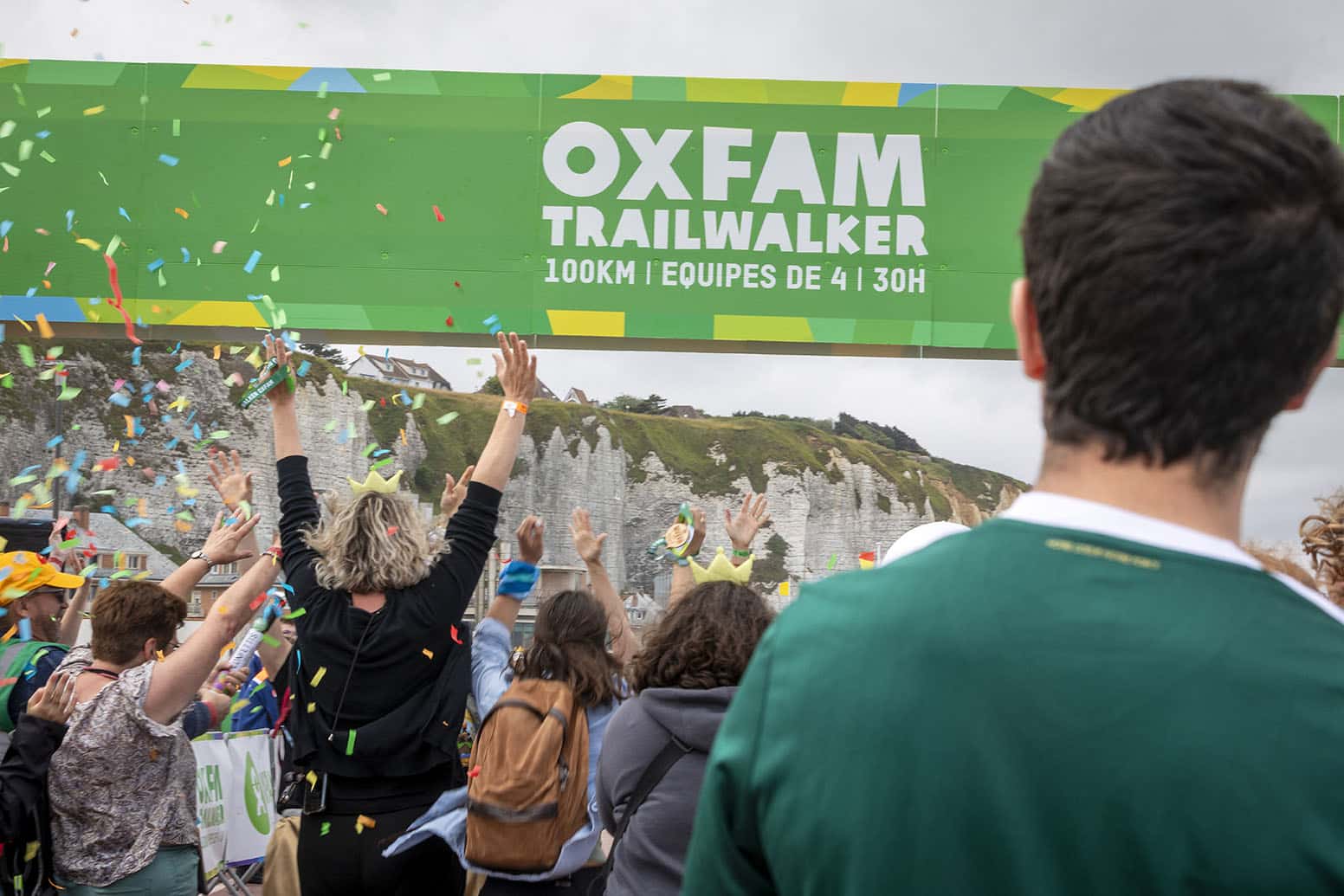 TRAIL OXFAM DIEPPE 2025 - 100 kmdimanche 6 Juillet 2025