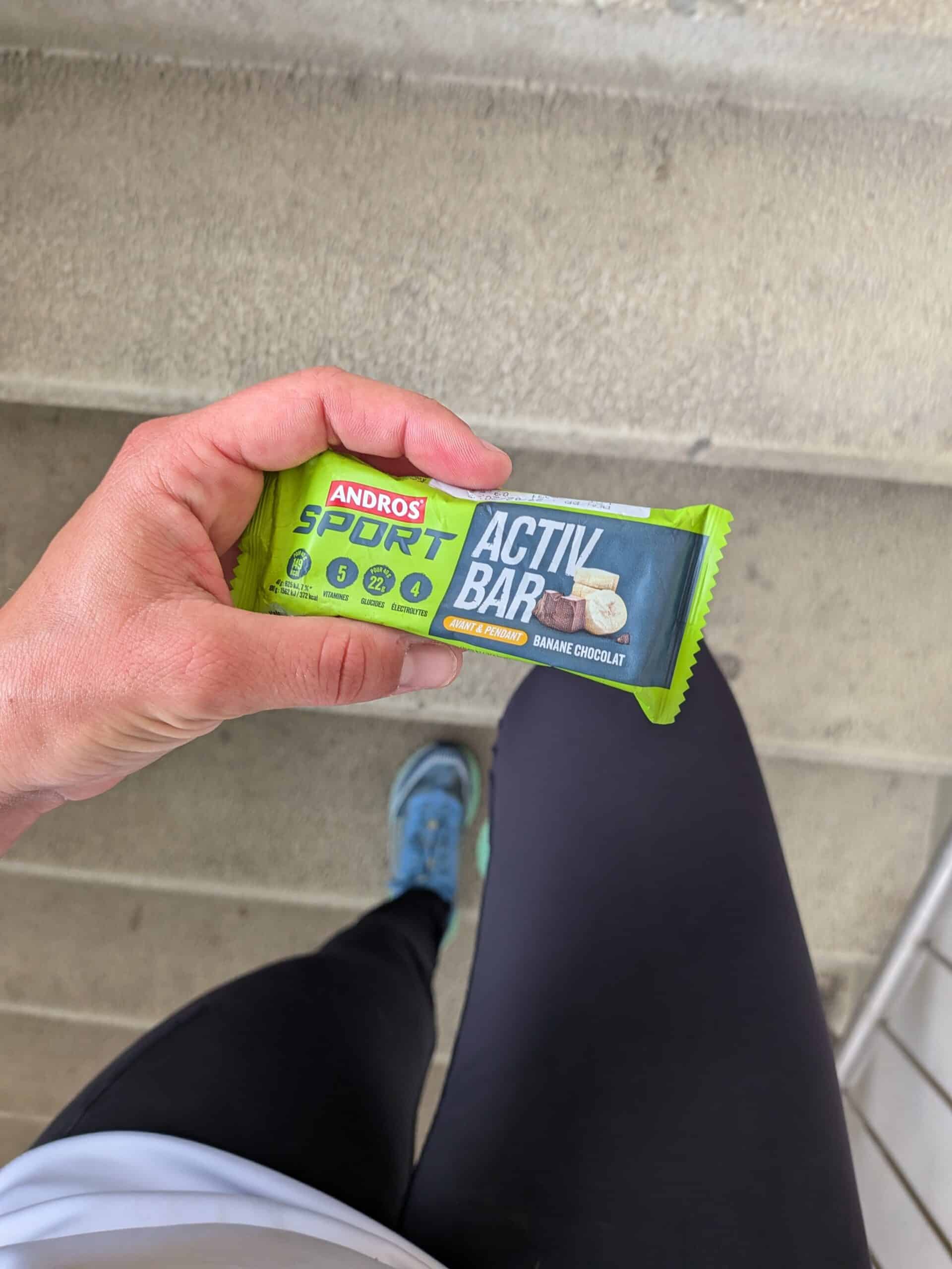 Trail Running Nutrition