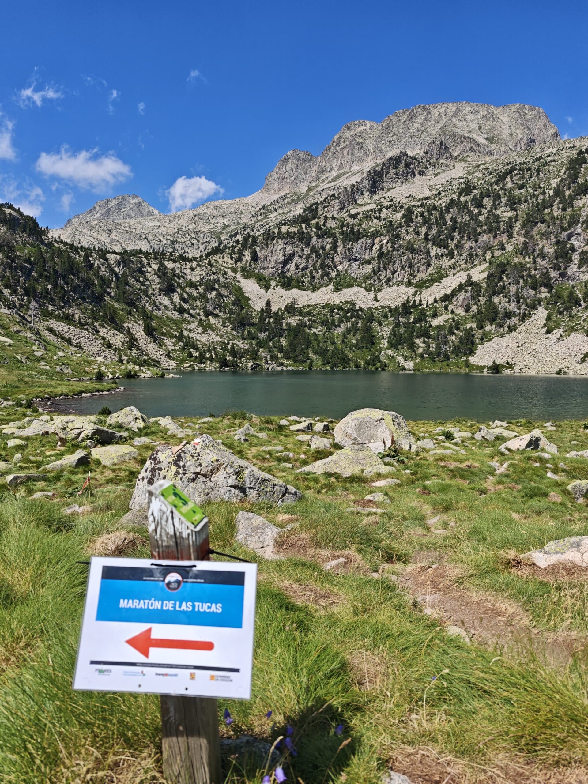 trail running races in the Pyrenees