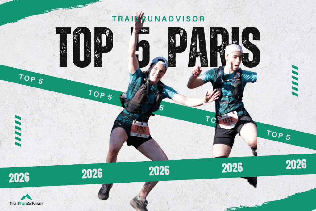 Trail Races Near Paris
