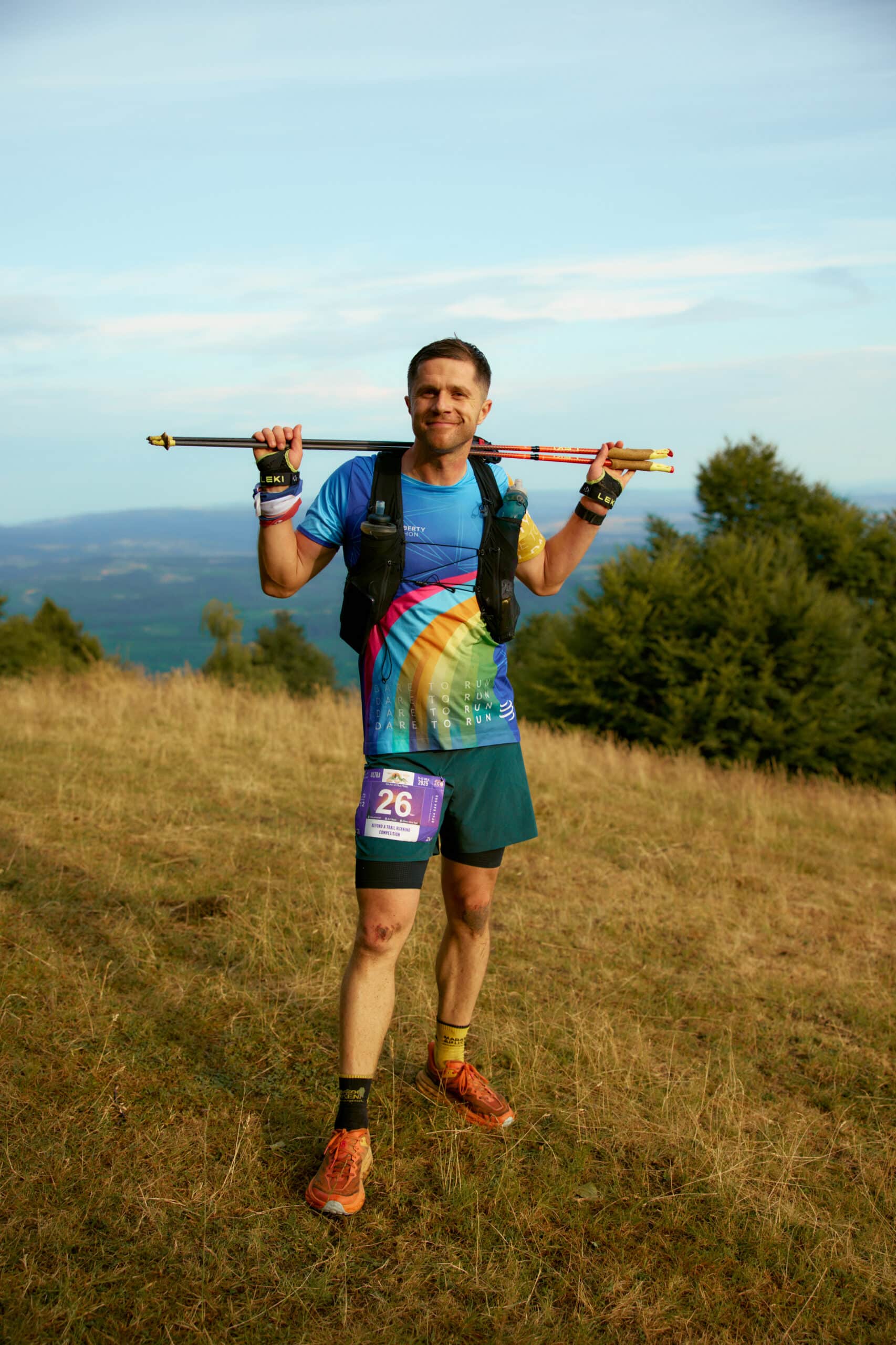 Zalau trail