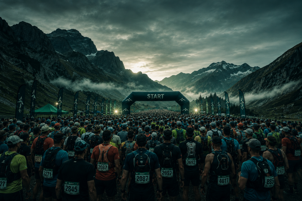 Study Final UTMB 2026