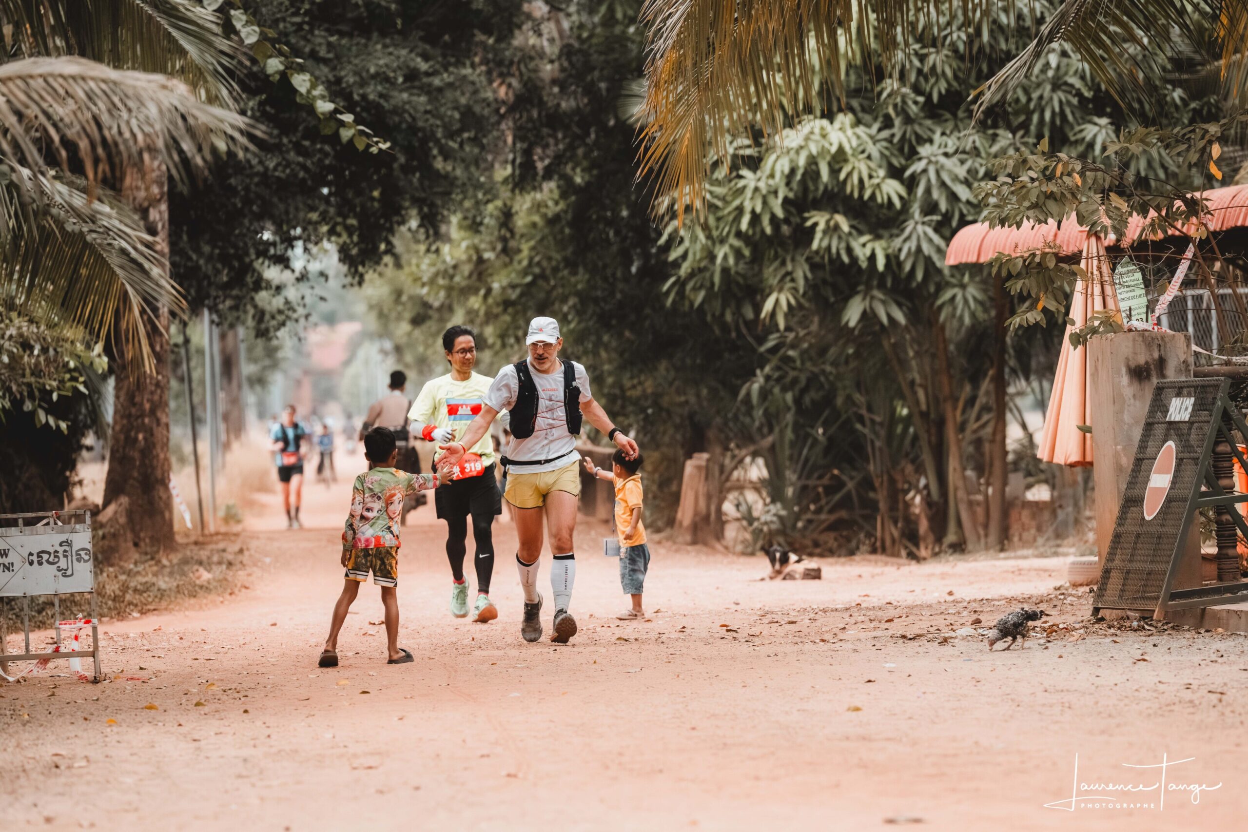 Angkor Trail