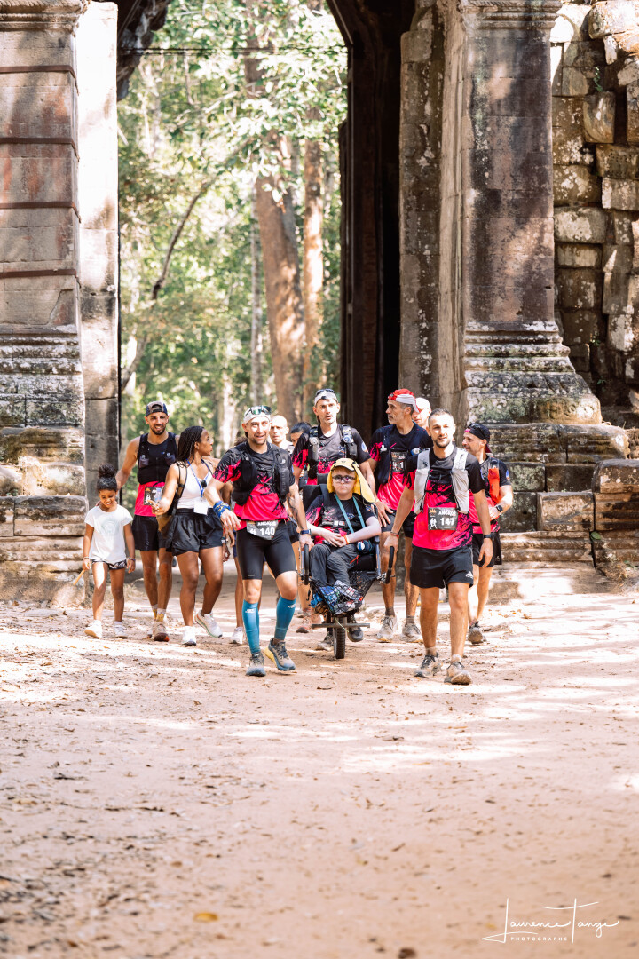 Angkor Trail