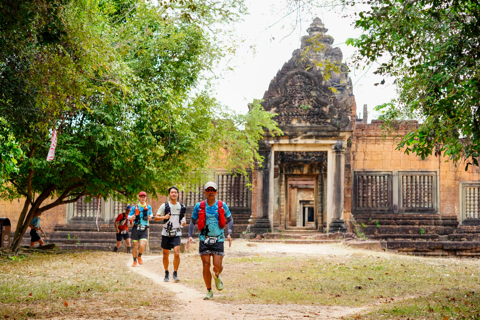 Angkor Trail